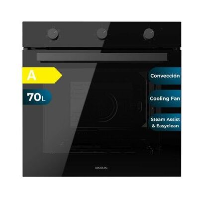 Bolero Hexa M236000 Glass Black Time A Cecotec Bolero Hexa M236000 Glass Black Time A Cecotec