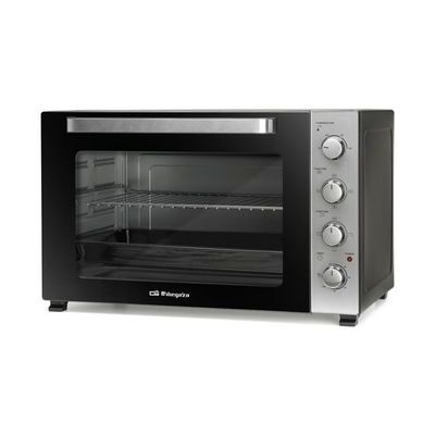 Horno Sobremesa Orbegozo Hot750 Función Asador Horno Sobremesa Orbegozo Hot750 Función Asador