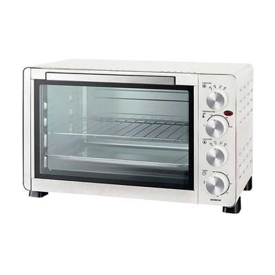 Horno De Sobremesa Infiniton Hsm-20b31 30l 1500w Con Temporizador Blanco 32,6x51x38,6 Cm Horno De Sobremesa Infiniton Hsm-20b31 30l 1500w Con Temporizador Blanco 32,6x51x38,6 Cm