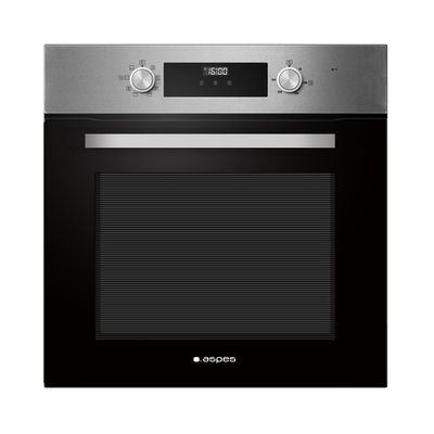 Horno Multifunción Aspes, Ahm8700dx, Capacidad 70 Litros, 3000w, 8 Programas Horno Multifunción Aspes, Ahm8700dx, Capacidad 70 Litros, 3000w, 8 Programas