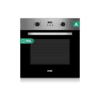 Horno Multifunción Svan Shm8700dpx 70l 8 Programas A Inox 57,5 Cm Horno Multifunción Svan Shm8700dpx 70l 8 Programas A Inox 57,5 Cm