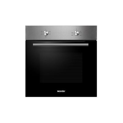 Horno Convencional Wonder Wh4702x 2100w 75l 5 Programas A Negro 59,5 Cm Horno Convencional Wonder Wh4702x 2100w 75l 5 Programas A Negro 59,5 Cm