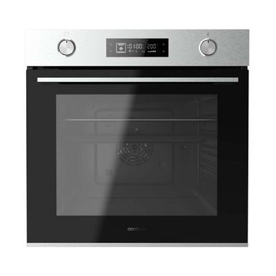 CECOTEC Horno Integrable Multifunción 73l Bolero Hexa Af326000 Line A CECOTEC Horno Integrable Multifunción 73l Bolero Hexa Af326000 Line A