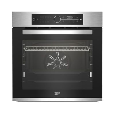Horno Beko Bbim12400xps Inox Pirólisis Horno Beko Bbim12400xps Inox Pirólisis