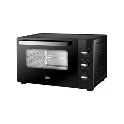 Beko Horno Multifunción De 45 Litros Y 2000 W - Bmo45eab Beko Horno Multifunción De 45 Litros Y 2000 W - Bmo45eab