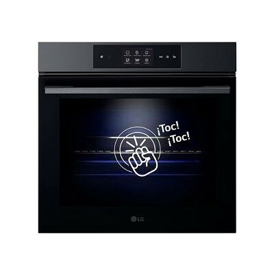 Lg Wsed7665b - Horno Pirolitico Con Vapor Multifuncion Cristal Lg Wsed7665b - Horno Pirolitico Con Vapor Multifuncion Cristal