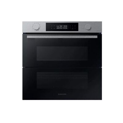 Samsung Horno Multifunción Empotrable 76l 60cm Con Pirólisis De Acero Inoxidable Incorporado - Nv7b45305as Samsung Horno Multifunción Empotrable 76l 60cm Con Pirólisis De Acero Inoxidable Incorporado - Nv7b45305as