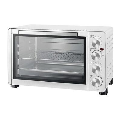 Infiniton Hsm-a30b – Horno Sobremesa, Blanco, 30l, 1500w, Convección, Doble Acristalamiento, Luz Interior, Temporizador 60 Min. Infiniton Hsm-a30b – Horno Sobremesa, Blanco, 30l, 1500w, Convección, Doble Acristalamiento, Luz Interior, Temporizador 60 Min.