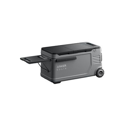 Anker SOLIX EverFrost 2 - 58L - Negro - Cooler Anker SOLIX EverFrost 2 - 58L - Negro - Cooler