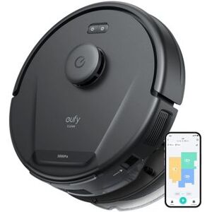 Aspirador Robot Eufy Clean L60 0,35l No Especificado Si Negro Aspirador Robot Eufy Clean L60 0,35l No Especificado Si Negro