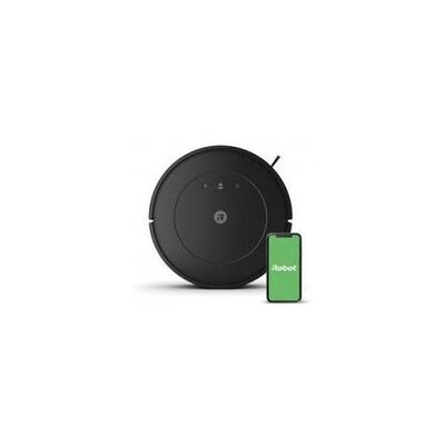 Robot De Limpieza Irobot Roomba Combo Essential Negro Robot De Limpieza Irobot Roomba Combo Essential Negro