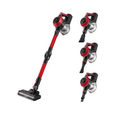 UFESA 81405888 - Aspirador de batería - 40 min - Negro UFESA 81405888 - Aspirador de batería - 40 min - Negro