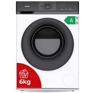 Lavadora De 6 Kg Wonder, Wl6204ai, 1600w, 1200rpm, 11 Programas Lavadora De 6 Kg Wonder, Wl6204ai, 1600w, 1200rpm, 11 Programas