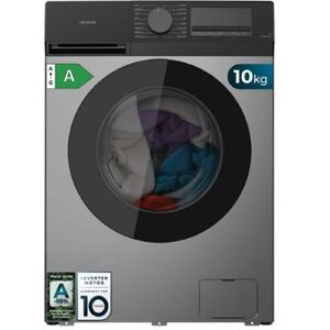 Cecotec Lavadora Carga Frontal 10kg Bolero Dresscode 10450 Inverter Steel, 1400 Rpm, 16 Programas, Clase A-10% Cecotec Lavadora Carga Frontal 10kg Bolero Dresscode 10450 Inverter Steel, 1400 Rpm, 16 Programas, Clase A-10%