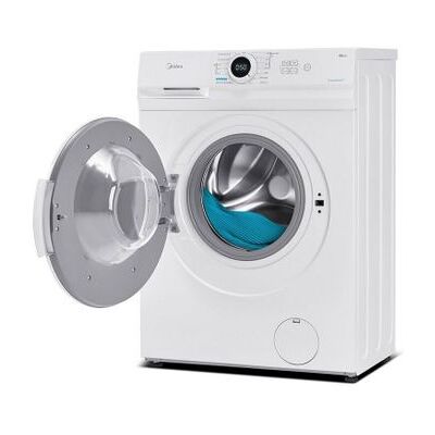 Midea Mf100w70/1/w-es Lavadora Carga Frontal 7 Kg Midea Mf100w70/1/w-es Lavadora Carga Frontal 7 Kg