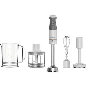 Kenwood Hbm40.306wh Licuadora Batidora De Inmersión 850 W Gris, Transparente, Blanco Kenwood Hbm40.306wh Licuadora Batidora De Inmersión 850 W Gris, Transparente, Blanco