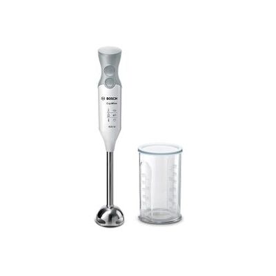Bosch MSM66120 - Blanco Gris - Batidora de mano Bosch MSM66120 - Blanco Gris - Batidora de mano