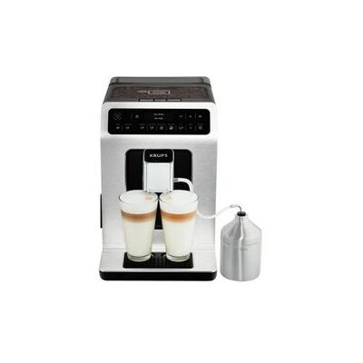 Krups Robot De Cafe 15 Barritas Negro/plata - Ea891d10 Krups Robot De Cafe 15 Barritas Negro/plata - Ea891d10