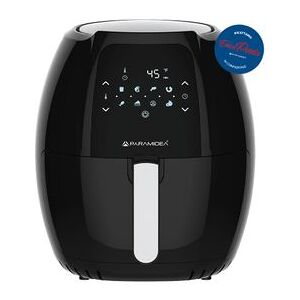 Freidora De Aire Caliente Pyramidea Af810b 8 L Independiente 1800 W Negra Freidora De Aire Caliente Pyramidea Af810b 8 L Independiente 1800 W Negra