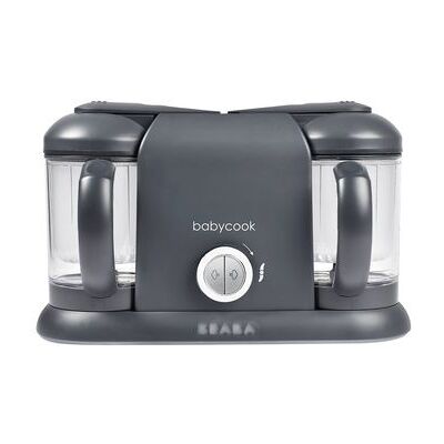 Béaba Robot Bebe 4 En 1 2200ml Gris - 912952 Béaba Robot Bebe 4 En 1 2200ml Gris - 912952