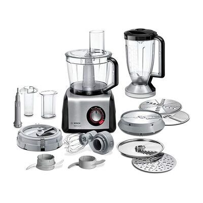 Bosch MC812M865 - Negro - Procesador de alimentos Bosch MC812M865 - Negro - Procesador de alimentos