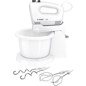 Bosch Mfq2600x Batidora Batidora De Varillas Blanco 400 W Bosch Mfq2600x Batidora Batidora De Varillas Blanco 400 W