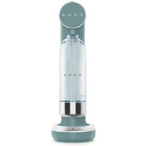 Smeg SKC01EGM Máquina de Soda - Verde Esmeralda Mate Smeg SKC01EGM Máquina de Soda - Verde Esmeralda Mate