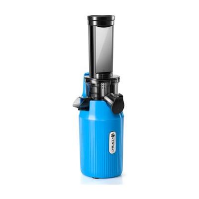 Exprimidor Lento Prensado Ventray Essential Ginnie 60rpm Fácil Limpieza Nutrientes - Azul Exprimidor Lento Prensado Ventray Essential Ginnie 60rpm Fácil Limpieza Nutrientes - Azul
