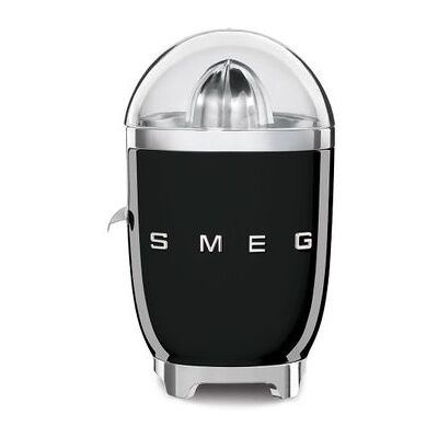 Smeg Cjf01bleu Prensa De Cítricos Eléctricos Negro 70 W Smeg Cjf01bleu Prensa De Cítricos Eléctricos Negro 70 W