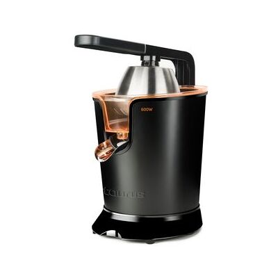 Exprimidor Negro 600 W, Inox, Taurus Exprimidor Negro 600 W, Inox, Taurus