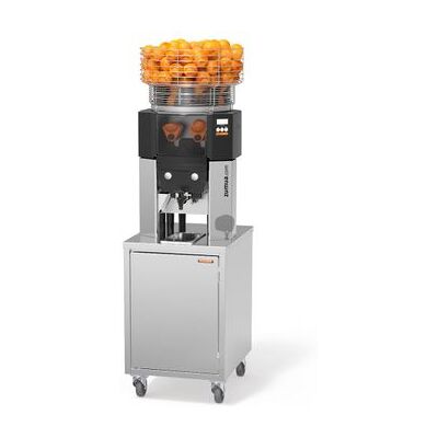 Exprimidor Profesional Z14 Self Service Cabinet G Slim 16 - Zummo Exprimidor Profesional Z14 Self Service Cabinet G Slim 16 - Zummo