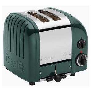 Dualit Tostadora De 2 Rebanadas 1200w Evergreen - 27520 Dualit Tostadora De 2 Rebanadas 1200w Evergreen - 27520