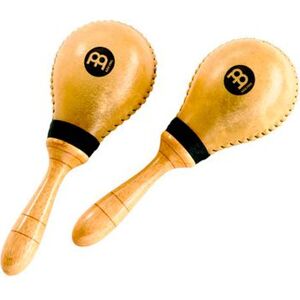 Maracas De Plastico Meinl Msm4 Maracas De Plastico Meinl Msm4