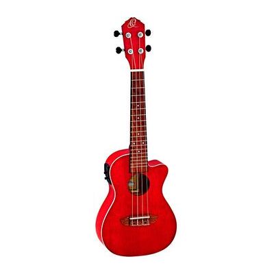 Ukelele Electrificado Soprano O Concierto Ortega Rufire-ce Ukelele Electrificado Soprano O Concierto Ortega Rufire-ce