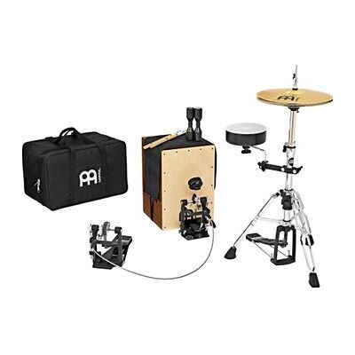 Pack De Cajón Meinl Caj-drumset Set Batería/cajon Pack De Cajón Meinl Caj-drumset Set Batería/cajon