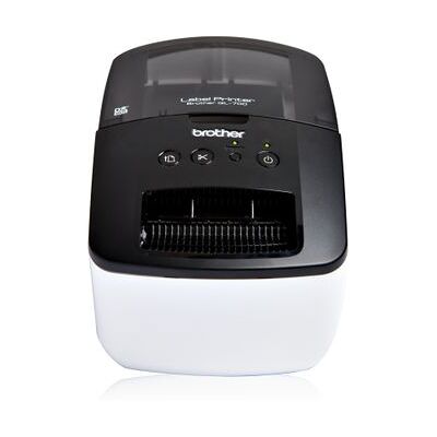 Brother Ql-700 Impresora De Etiquetas Termica Directa 300 X 300 Dpi Dk Brother Ql-700 Impresora De Etiquetas Termica Directa 300 X 300 Dpi Dk