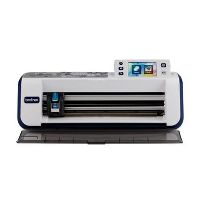 Plotter De Corte Scanncut Brother Cm300 Plotter De Corte Scanncut Brother Cm300
