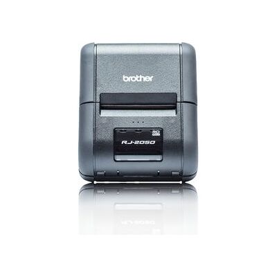 Brother Rj-2050 Impresora De Recibos 203 X 203 Dpi Inalámbrico Y Alámbrico Térmica Directa Impresora Portátil Brother Rj-2050 Impresora De Recibos 203 X 203 Dpi Inalámbrico Y Alámbrico Térmica Directa Impresora Portátil