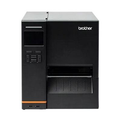Impresora Térmica De Etiquetas Brother Tj4420tnz1 A4 40 Ppm Mono 203 Dpi 150mm/s 4" Color Pantalla Táctil Usb Ethernet Wi-fi Blu Impresora Térmica De Etiquetas Brother Tj4420tnz1 A4 40 Ppm Mono 203 Dpi 150mm/s 4" Color Pantalla Táctil Usb Ethernet Wi-fi Blu