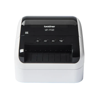 Impresora De Etiquetas Brother Ql-1110nwbc Impresora De Etiquetas Brother Ql-1110nwbc