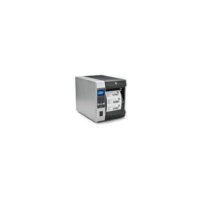 ZEBRA TECHNOLOGIES Zt620 Impresora De Etiquetas Transferencia Térmica 300 X 300 Dpi 305 Mm/s Inalámbrico Y Alámbrico Ethernet Wifi Bluetooth ZEBRA TECHNOLOGIES Zt620 Impresora De Etiquetas Transferencia Térmica 300 X 300 Dpi 305 Mm/s Inalámbrico Y Alámbrico Ethernet Wifi Bluetooth