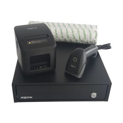Tpv Approx Tpv Kit Apppospack3380usb Tpv Approx Tpv Kit Apppospack3380usb