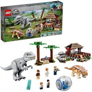 LEGO Universal - Indominus Rex VS. Ankylosaurus