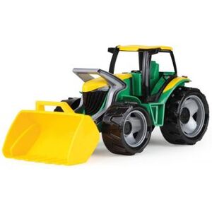 Lena Giga Trucks Tractor With Front Shovel Lena Giga Trucks Tractor With Front Shovel