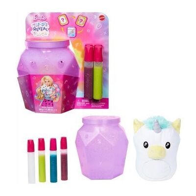 Mattel Barbie Unicorn de Peluche - Set Creativo Mattel Barbie Unicorn de Peluche - Set Creativo