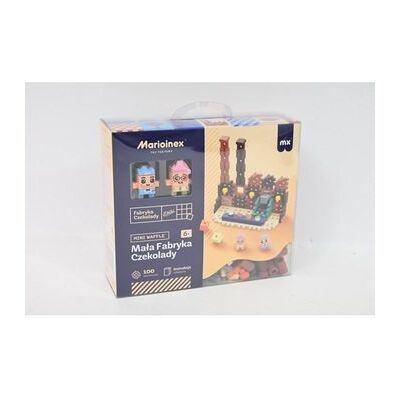 Marioinex - 906422 - Wedel - 100el - Building blocks Marioinex - 906422 - Wedel - 100el - Building blocks