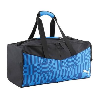 Puma Individualrise Medium Bag Blue-black 79913 02 Puma Individualrise Medium Bag Blue-black 79913 02