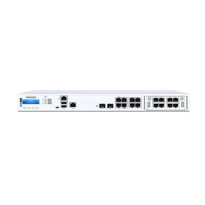 Sophos Xgs 2300 Cortafuegos (hardware) 1u 39 Gbit/s Sophos Xgs 2300 Cortafuegos (hardware) 1u 39 Gbit/s