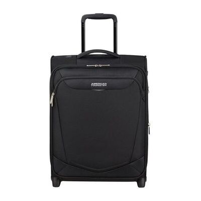 Maleta De Cabina American Tourister Upright Summerride 55cm/ 55x40x20cm/ 2 Ruedas/ Negro Maleta De Cabina American Tourister Upright Summerride 55cm/ 55x40x20cm/ 2 Ruedas/ Negro