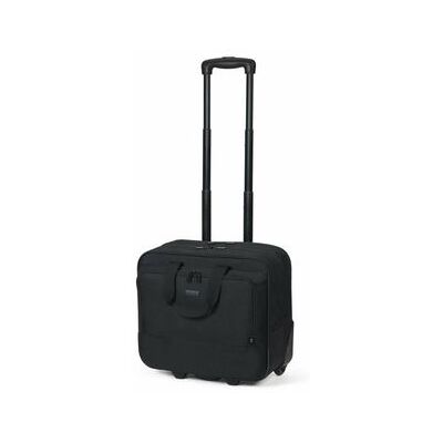 Maletín Dicota Laptop Trolley Eco Top Traveller Base 13 - 16", Negro Maletín Dicota Laptop Trolley Eco Top Traveller Base 13 - 16", Negro